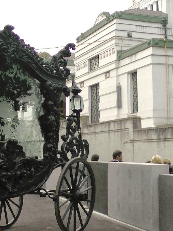 Musée funéraire, Vienne